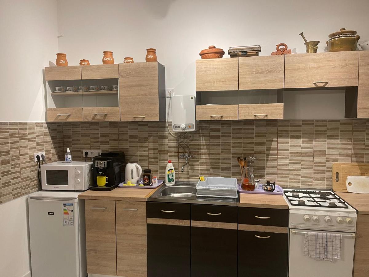 Valentina Apartman Balatonmáriafürdő المظهر الخارجي الصورة