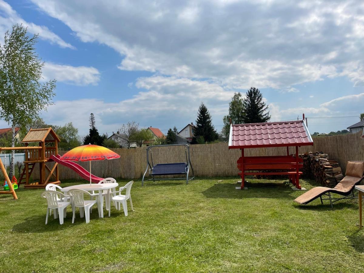 Valentina Apartman Balatonmáriafürdő المظهر الخارجي الصورة