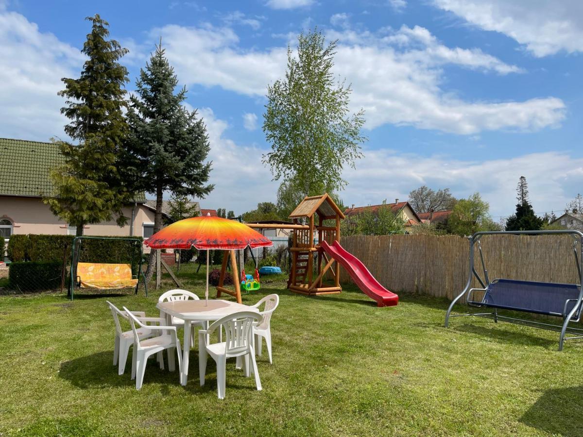 Valentina Apartman Balatonmáriafürdő المظهر الخارجي الصورة