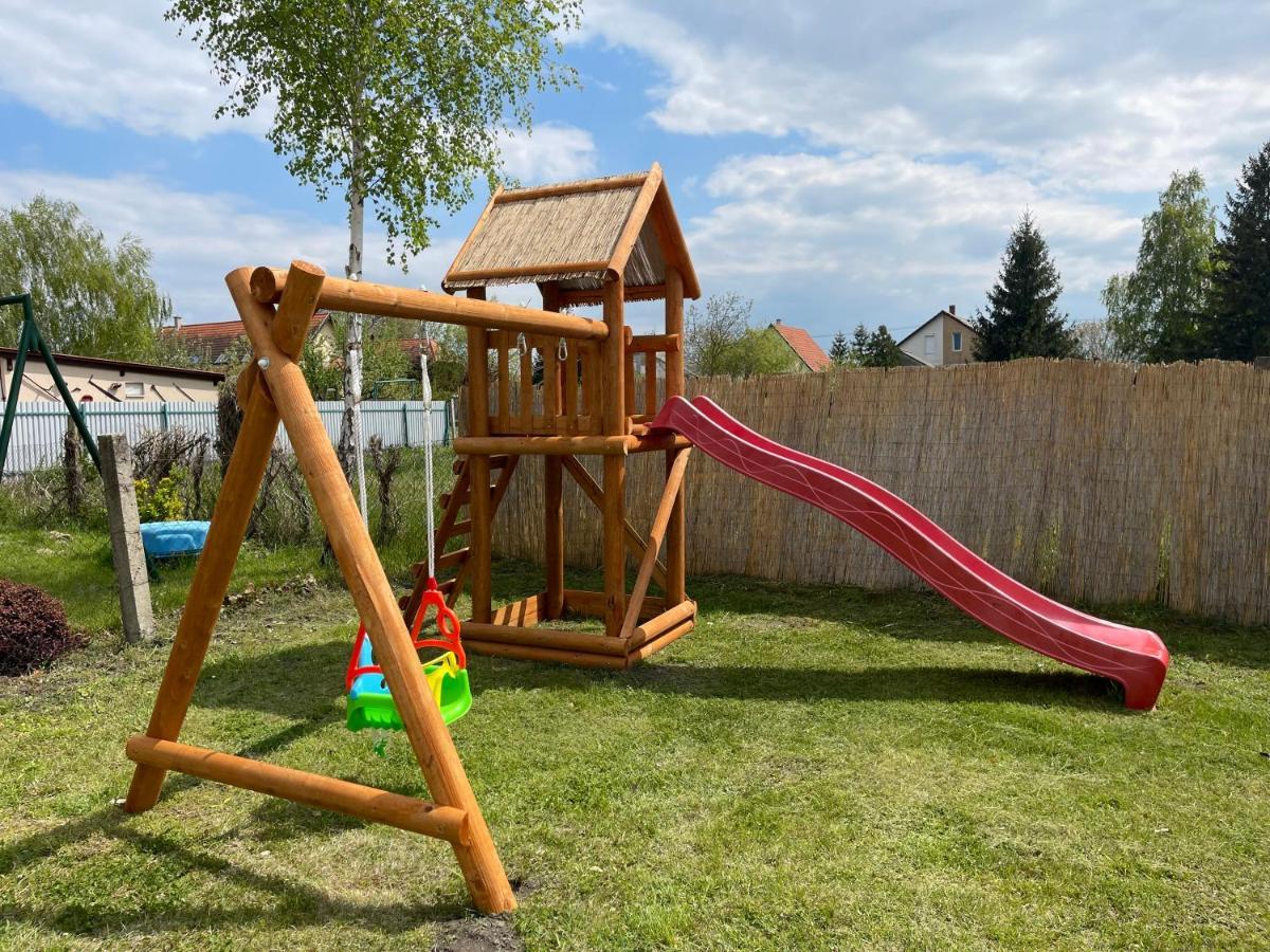 Valentina Apartman Balatonmáriafürdő المظهر الخارجي الصورة