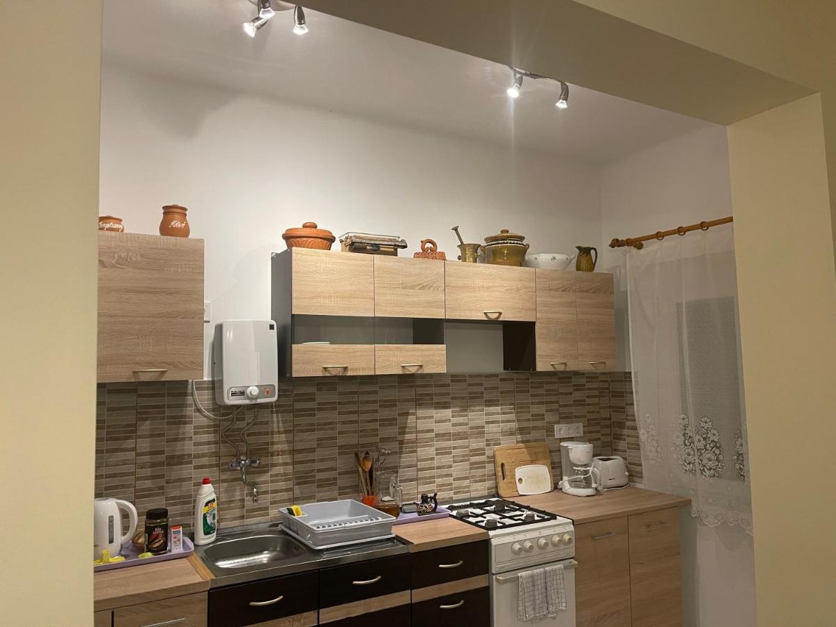 Valentina Apartman Balatonmáriafürdő المظهر الخارجي الصورة