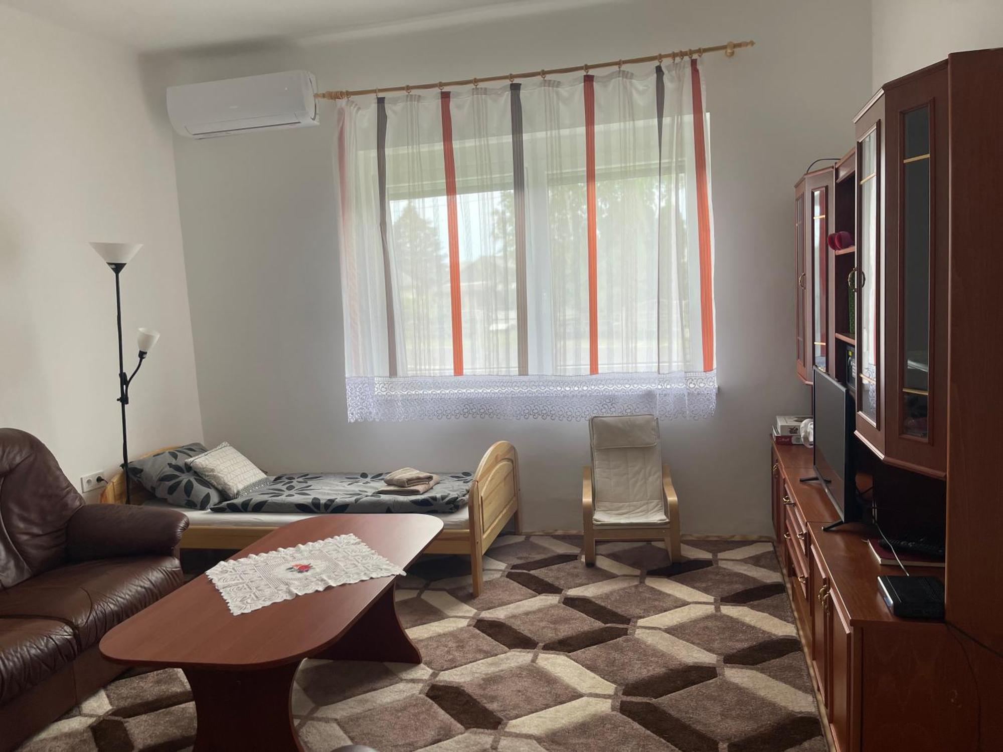 Valentina Apartman Balatonmáriafürdő المظهر الخارجي الصورة