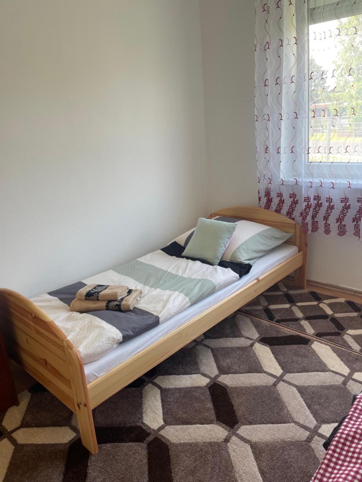 Valentina Apartman Balatonmáriafürdő المظهر الخارجي الصورة