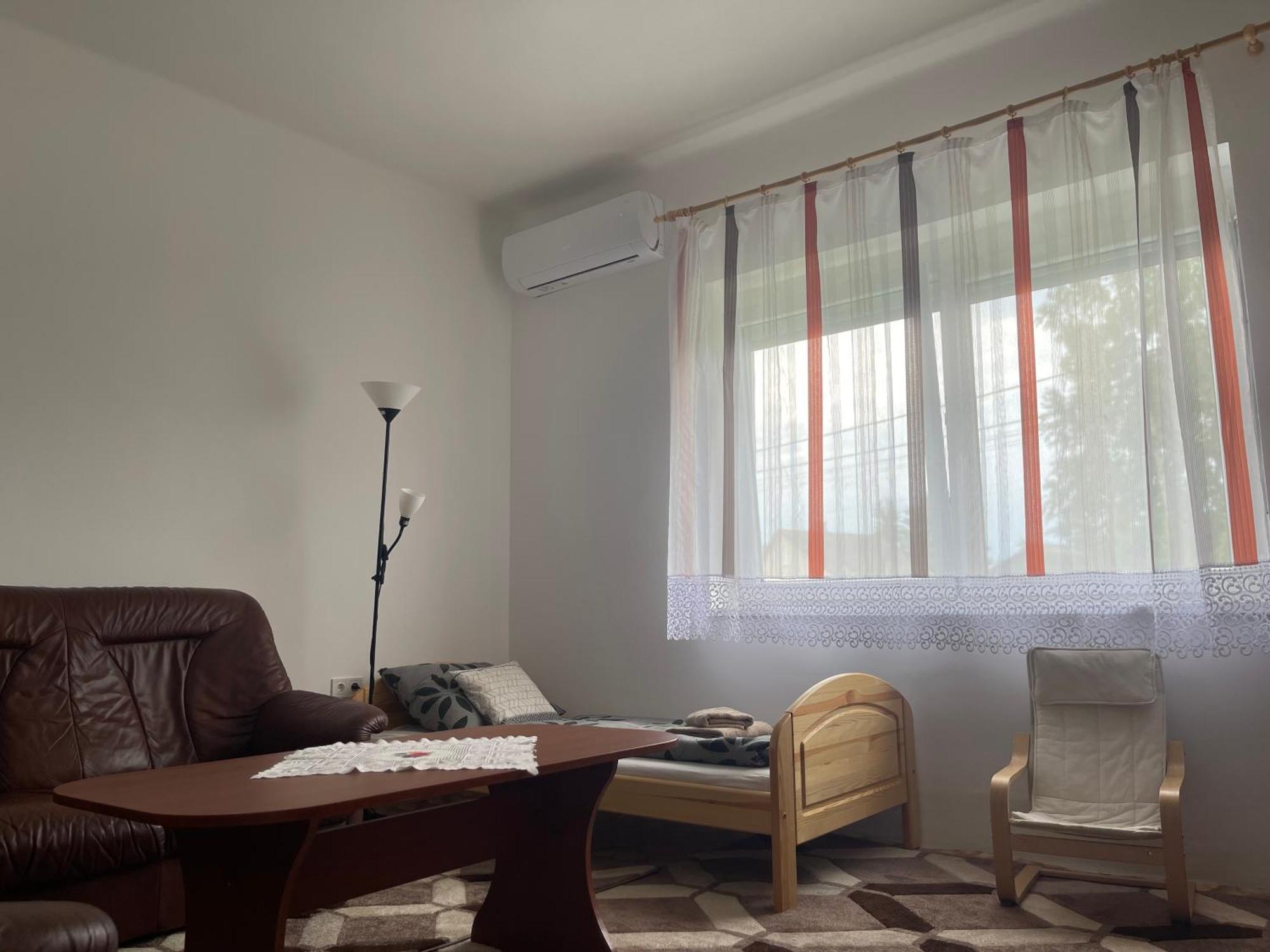 Valentina Apartman Balatonmáriafürdő المظهر الخارجي الصورة