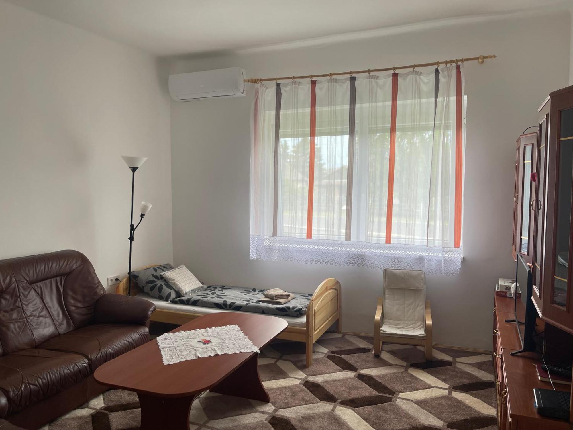 Valentina Apartman Balatonmáriafürdő المظهر الخارجي الصورة
