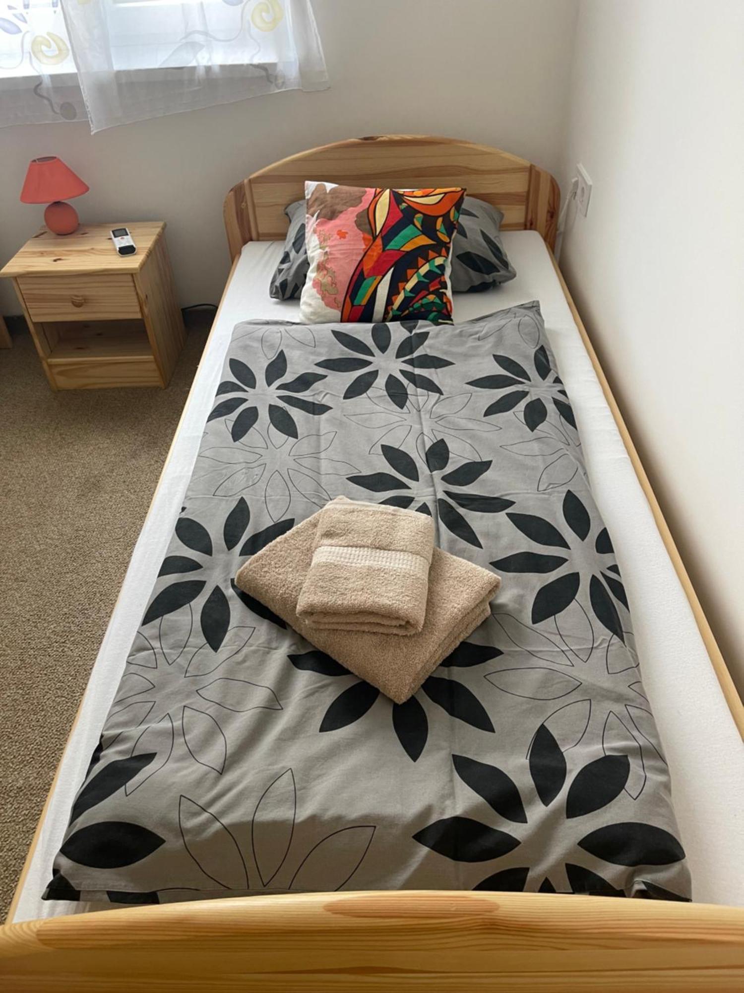 Valentina Apartman Balatonmáriafürdő المظهر الخارجي الصورة