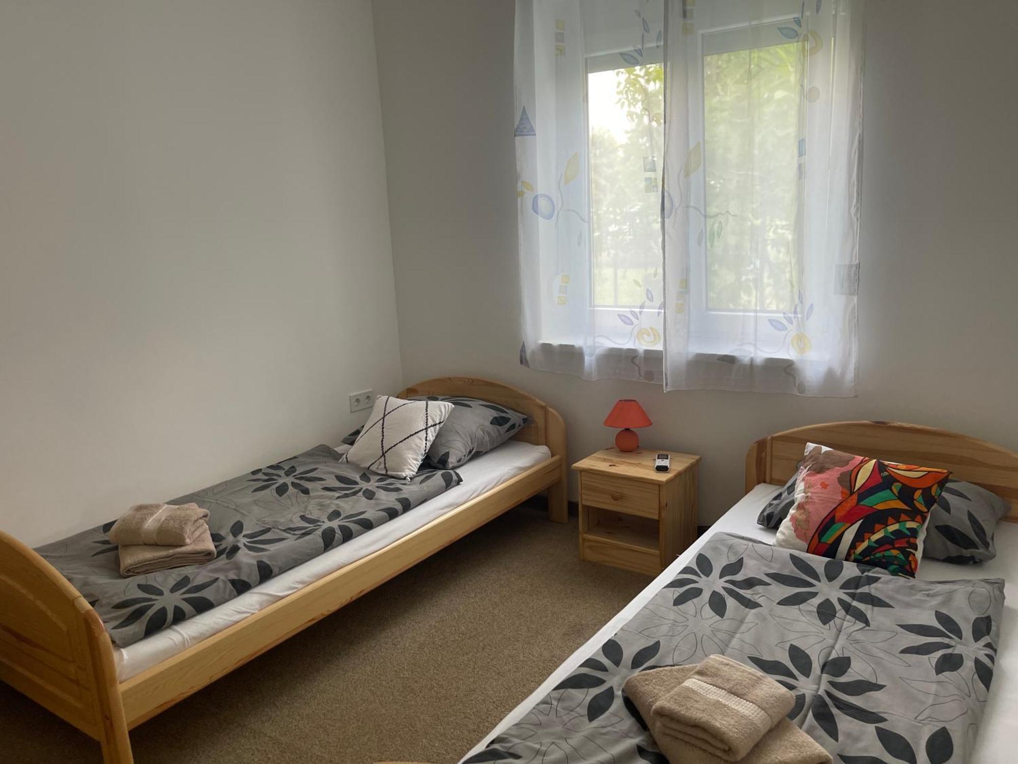 Valentina Apartman Balatonmáriafürdő المظهر الخارجي الصورة