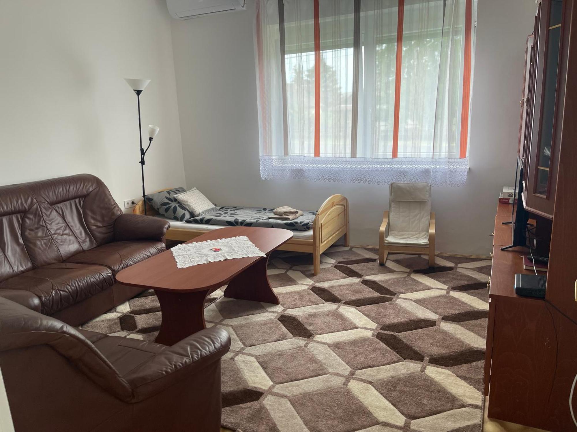 Valentina Apartman Balatonmáriafürdő المظهر الخارجي الصورة