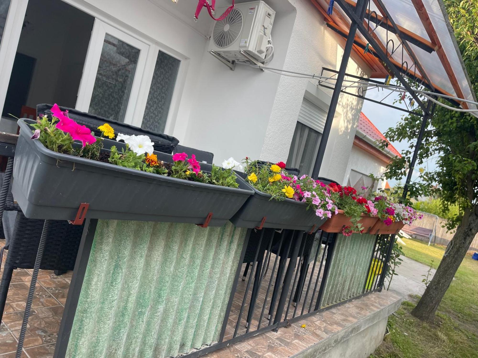 Valentina Apartman Balatonmáriafürdő المظهر الخارجي الصورة